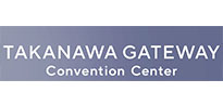 TAKANAWA GATEWAY Convention Center