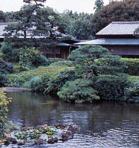 Nadaman Main Branch "Sazanka-So"