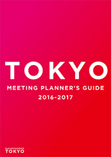 Tokyo Meeting Planner's Guide