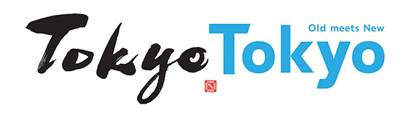 Tokyo's New Logo and Slogan