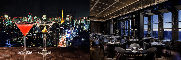 Tokyo’s Newest Entertainment Spot 140m above ground