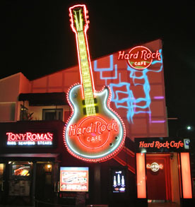 Hard Rock Cafe Tokyo
