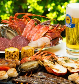 Garden Islands Beer Restaurant
