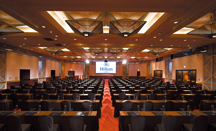 Hilton Tokyo