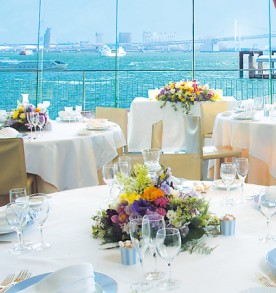 Restaurant T'suki sur la mer