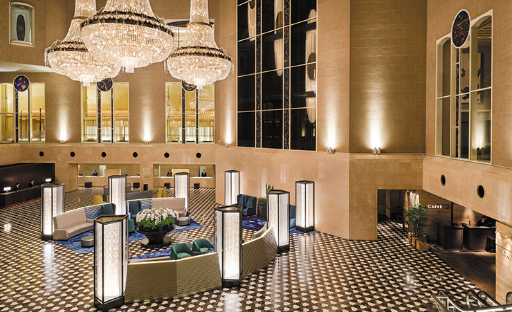 Hyatt Regency Tokyo