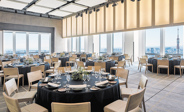 Andaz Tokyo Toranomon Hills