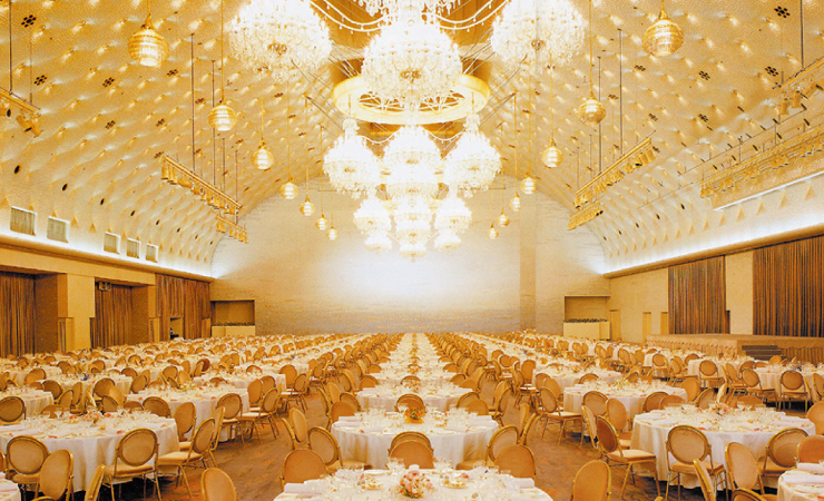 Grand Prince Hotel Takanawa etc.