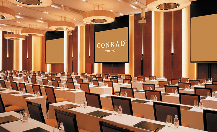 Conrad Tokyo