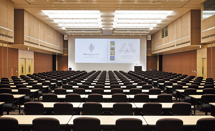 Tokyo Conference Center Shinagawa