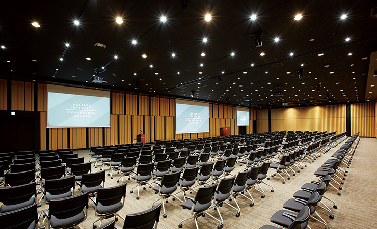 AKASAKA INTERCITY CONFERENCE CENTER