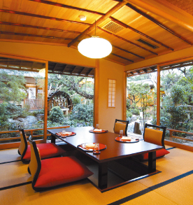 Tokyo Shiba Tofuya Ukai