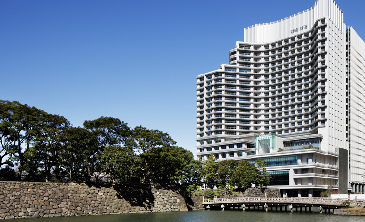 Palace Hotel Tokyo
