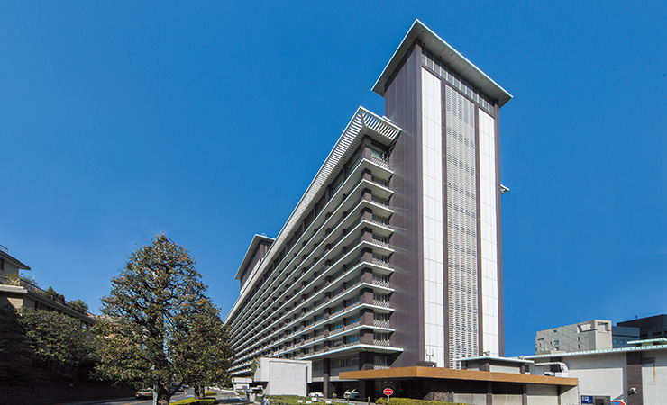 Hotel Okura Tokyo