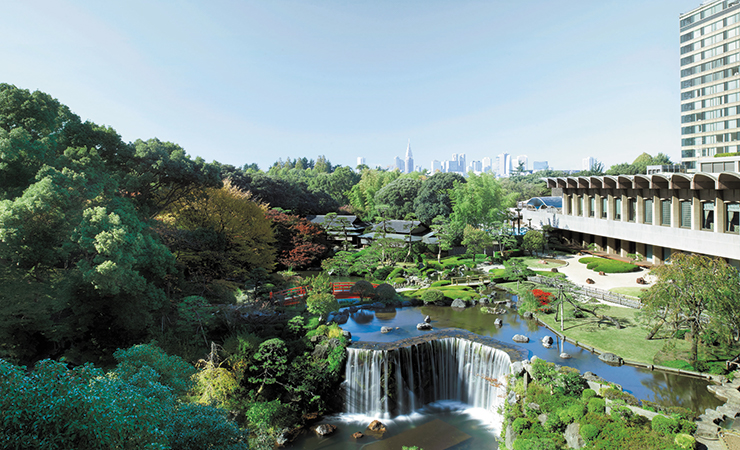 Hotel New Otani Tokyo