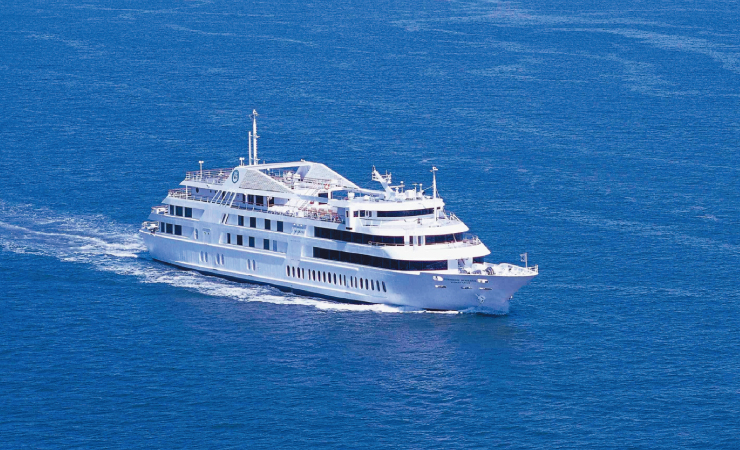 Symphony Tokyo Bay Cruise