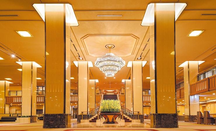 Imperial Hotel, Tokyo