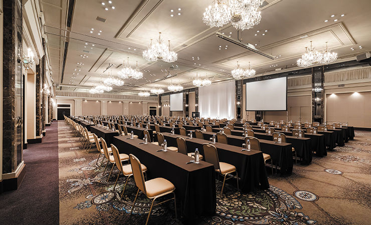 Sheraton Miyako Hotel Tokyo