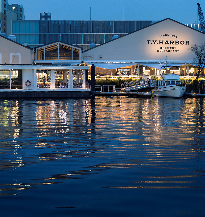 T.Y.HARBOR