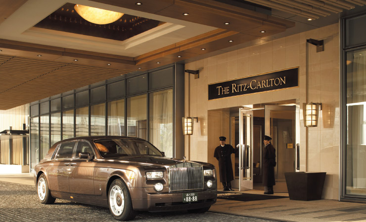 The Ritz-Carlton, Tokyo