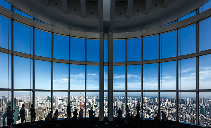 Tokyo City View, Roppongi Hills