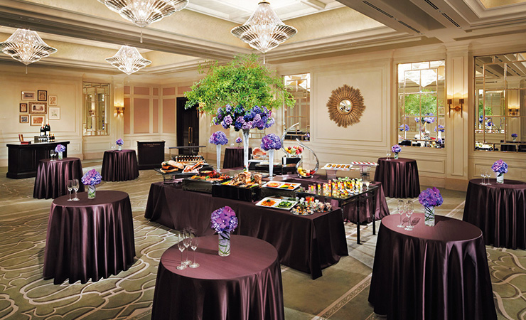 The Tokyo Station Hotel