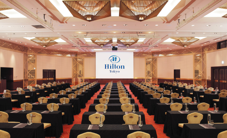 Hilton Tokyo