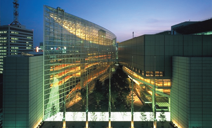 Tokyo International Forum