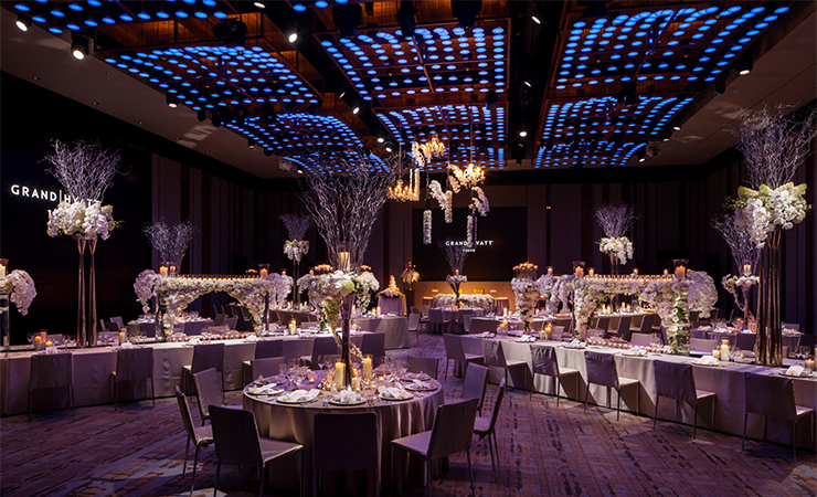 Grand Hyatt Tokyo