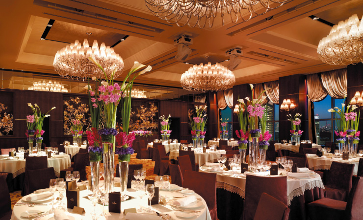 Shangri-La Hotel, Tokyo