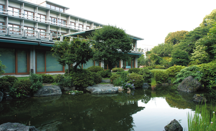 The International House of Japan