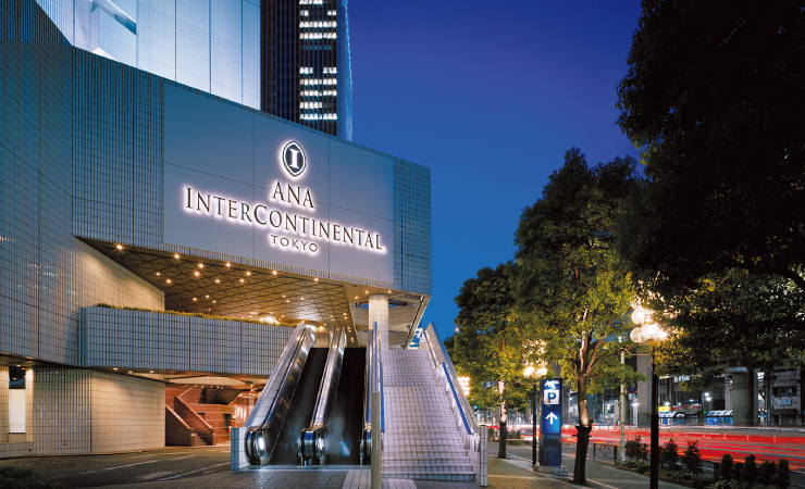 ANA InterContinental Tokyo