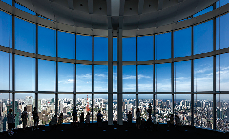 Tokyo City View, Roppongi Hills
