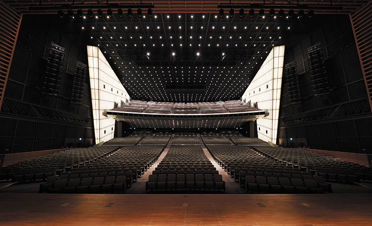 Tokyo International Forum