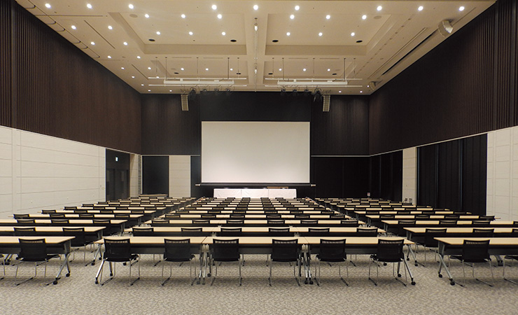 Tokyo Convention Hall