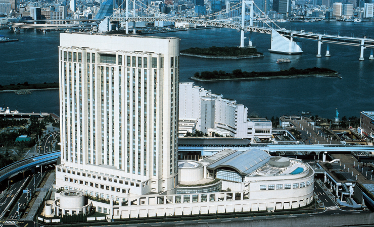 Grand Nikko Tokyo Daiba