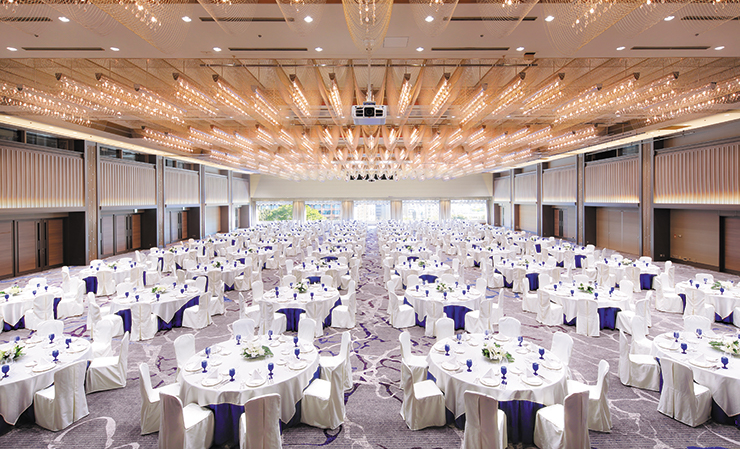 Hotel Chinzanso Tokyo