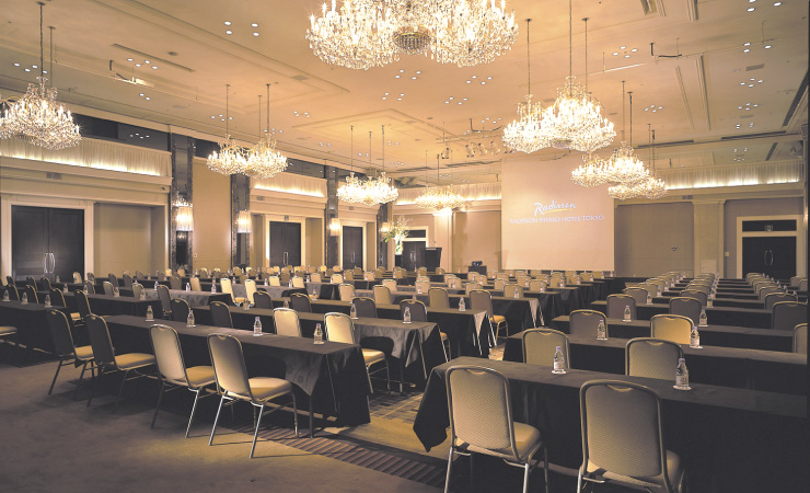 Sheraton Miyako Hotel Tokyo