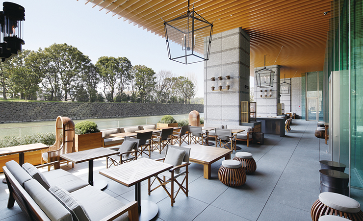 Palace Hotel Tokyo