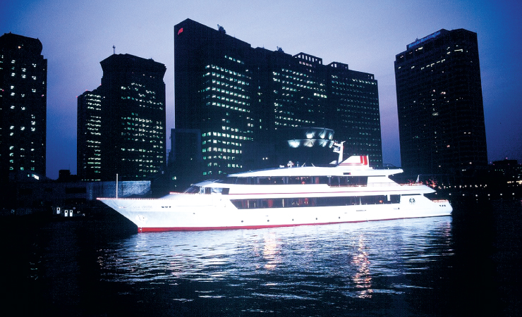 The Cruise Club Tokyo