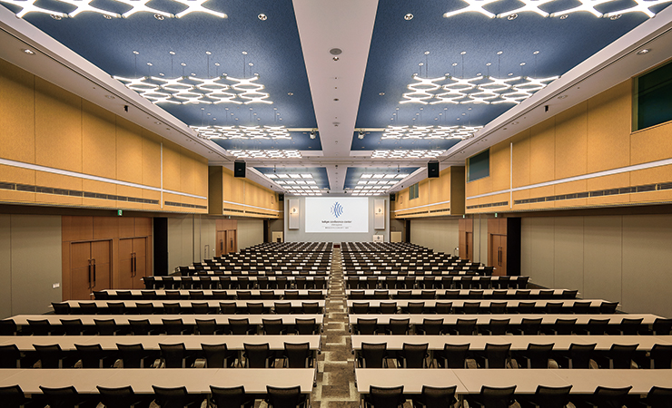 Tokyo Conference Center Shinagawa