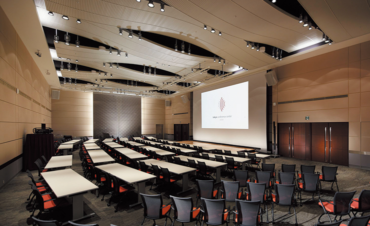 Tokyo Conference Center Ariake