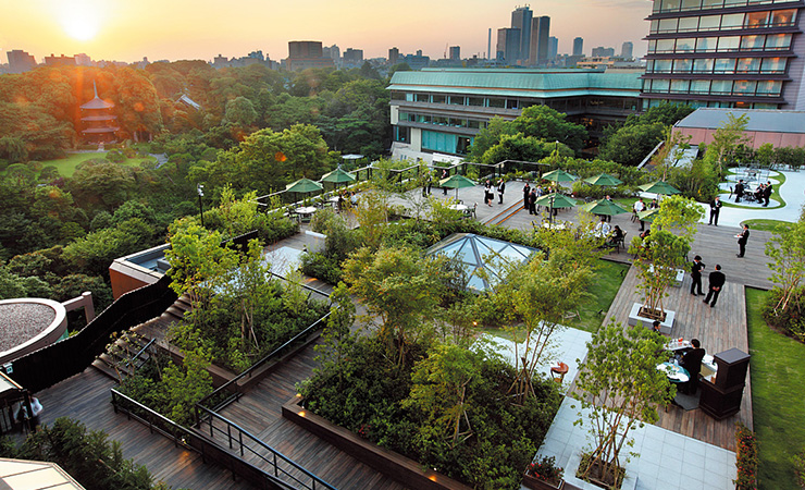 Hotel Chinzanso Tokyo Business Events Hotel Chinzanso Tokyo
