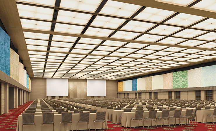 THE OKURA TOKYO
