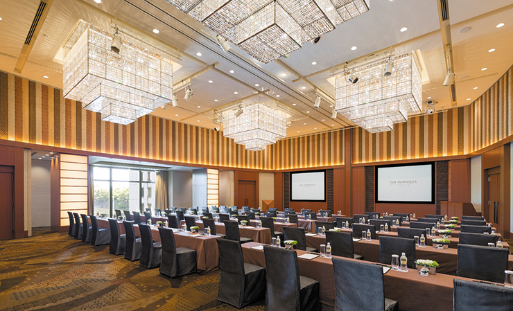 The Peninsula Tokyo