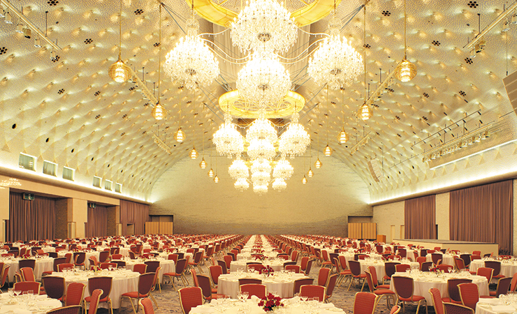 Grand Prince Hotel Shin Takanawa