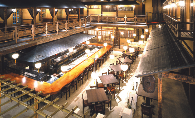 Gonpachi