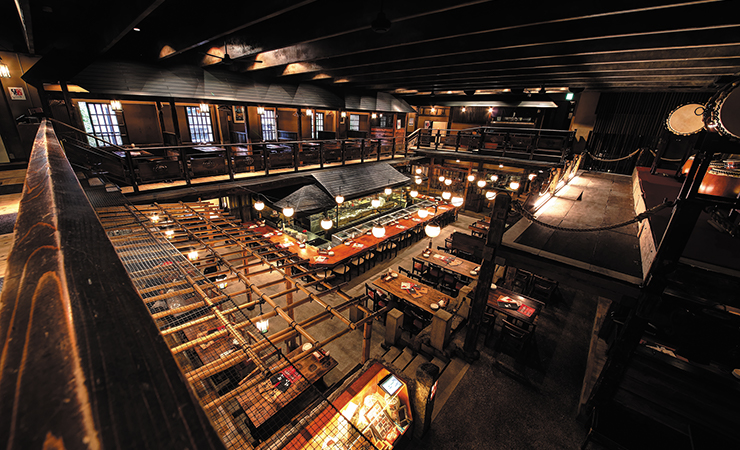 Gonpachi Nishiazabu