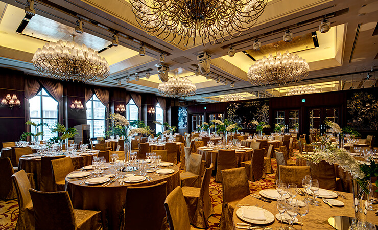 Shangri-La Hotel, Tokyo