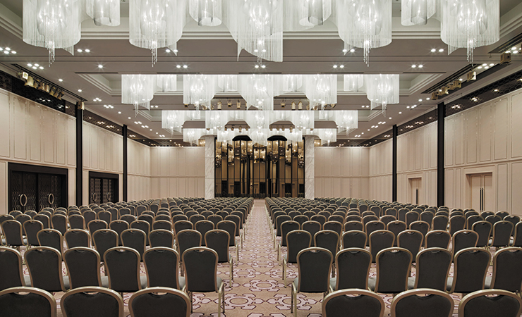 Tokyo Marriott Hotel